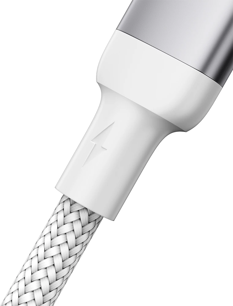 Kabllo Joyroom Extraordinary Series A10, USB-A në Lightning, 1.2m, e bardhë