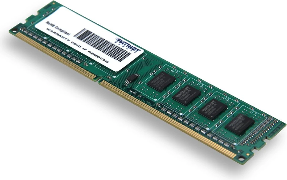 Memorie Patriot, 4GB DDR3 1600MHz