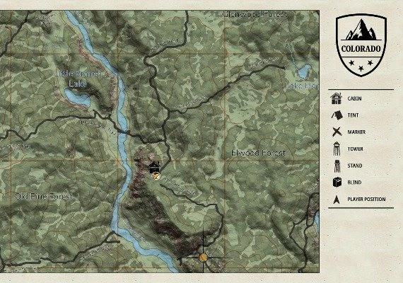 Hunting Simulator 2: A Ranger's Life DLC Global