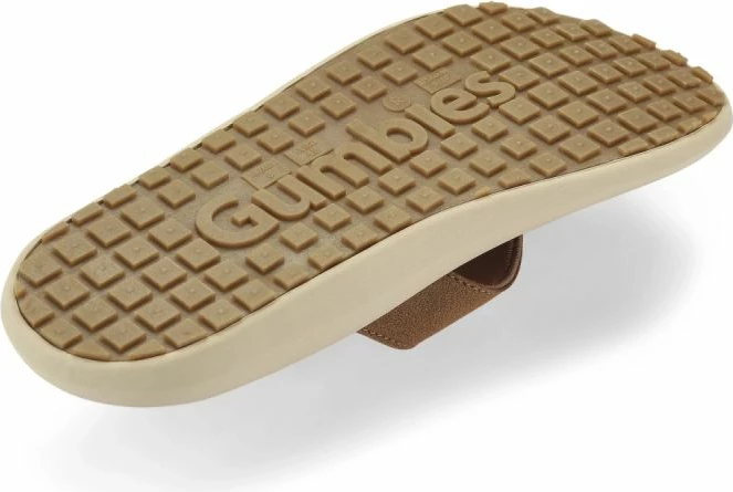 Flip-flop për meshkuj Gumbies Noosa, latte