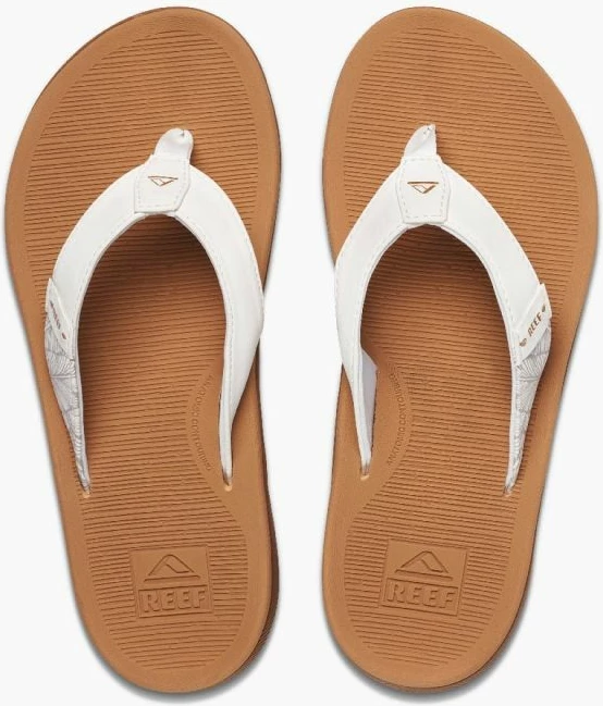 Papuqe për femra Reef, bezhë