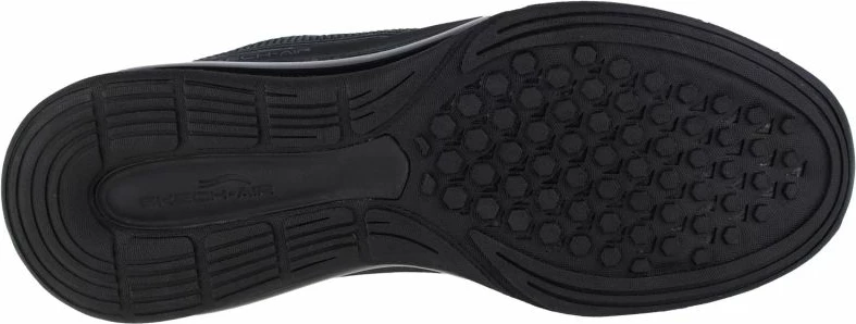 Atlete Skechers për meshkuj, të zeza