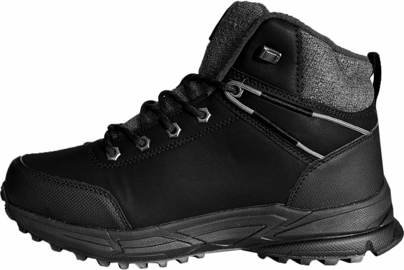 Këpucë për meshkuj Lee Cooper, të zeza