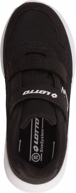 Atlete fëmijë Lotto, të zeza