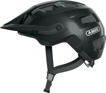 Helmetë ABUS Motrip shiny black madhësia L