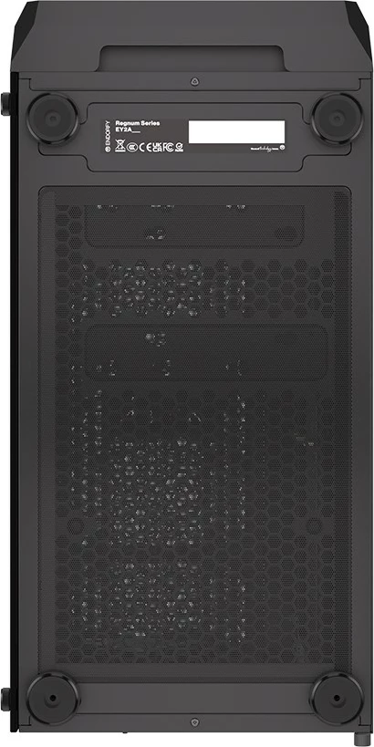 Kasë Endorfy, Regnum 400, ARGB