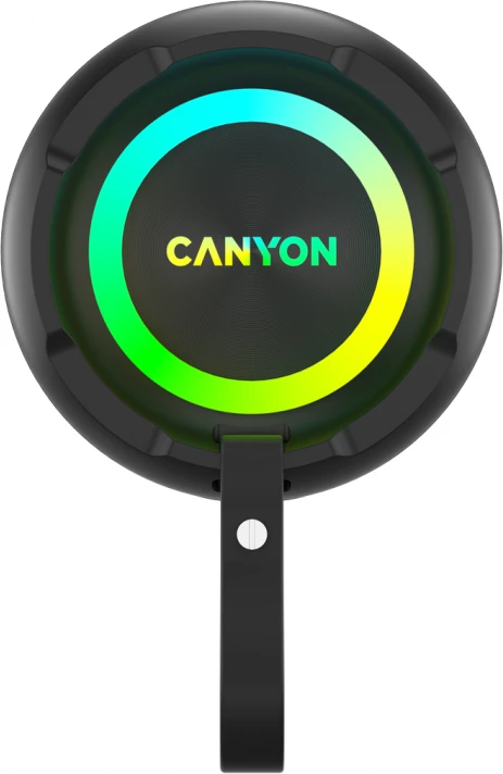 Altoparlant Bluetooth CANYON OnMove 11 20W IPX6 TWS RGB, i zi