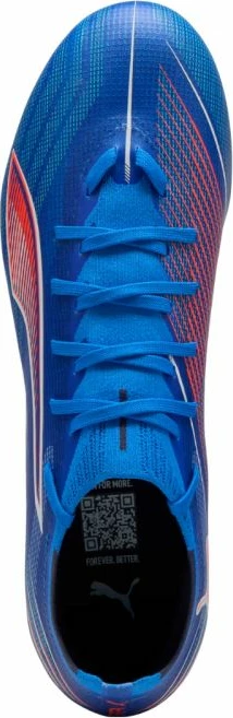 Atlete futbolli Puma për meshkuj, blu [Madhësia: 47]