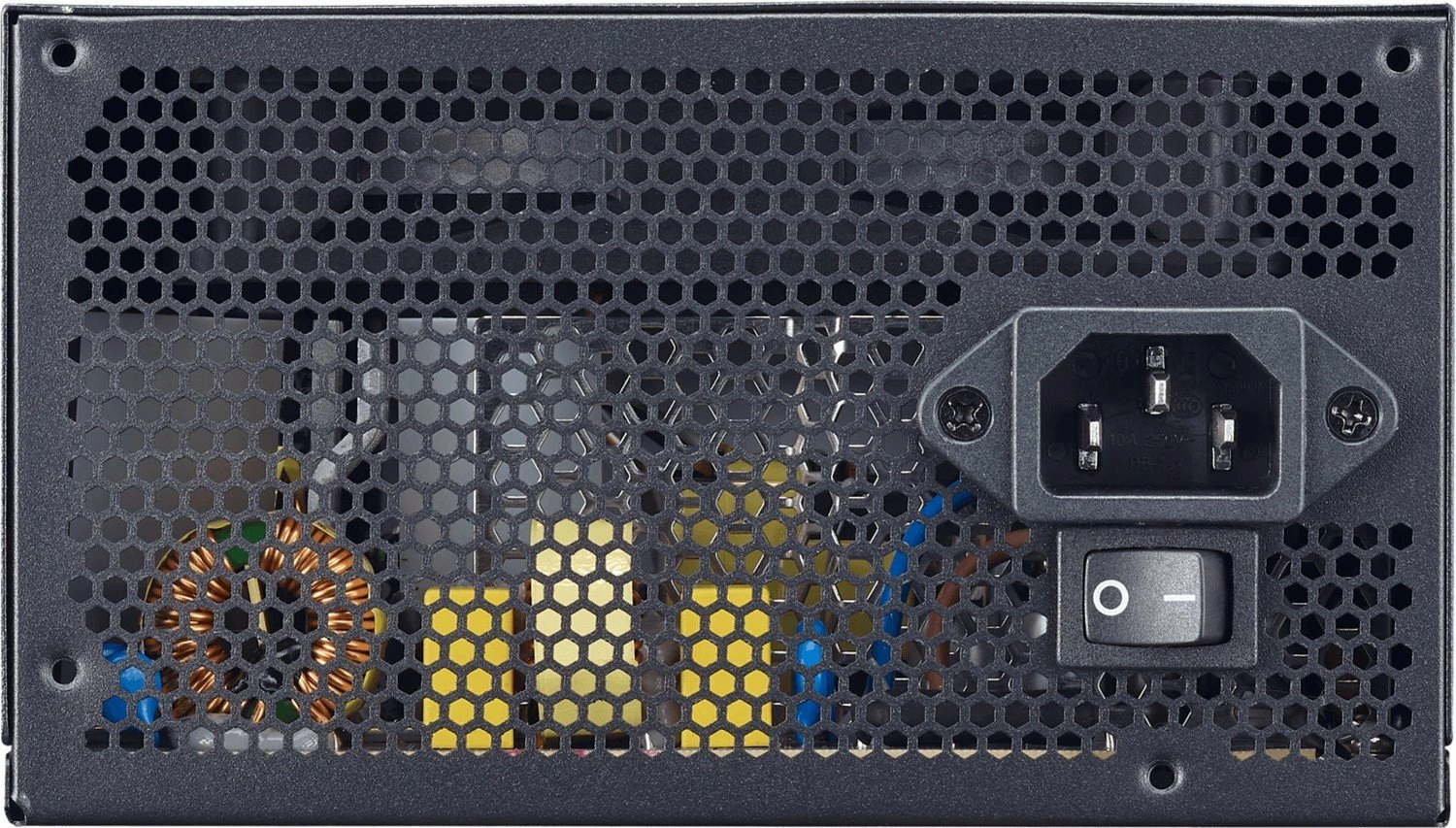 Furnizues energjie (PSU) Cooler Master MWE Bronze V2 550W MPE-5501-ACABW-BEU, 80 Plus Bronze, ATX, jo-modular, i zi