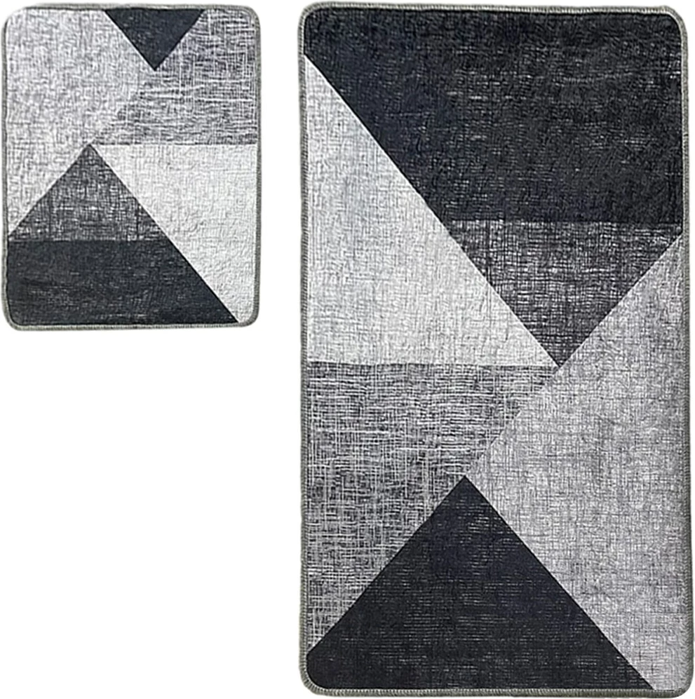 Set tapetash për banjo (3 copë), Mijölnir, Phell v2, ngjyrë gri