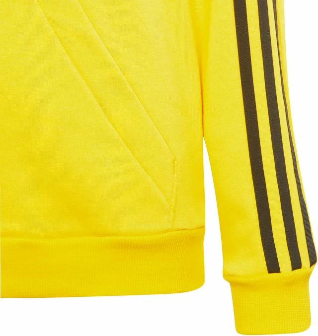 Duks për fëmijë adidas, i verdhë [Madhësia: 164 cm]