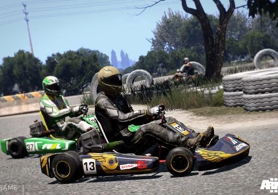 Arma 3: Karts DLC PL Global