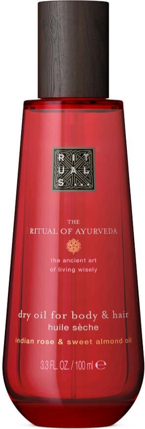 Vaj i thatë për trup dhe flokë Rituals The Ritual of Ayurveda për femra 100ml