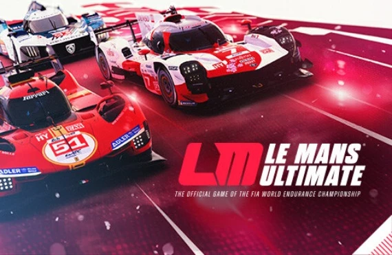 Le Mans Ultimate EN/DE/FR/IT/ES Global