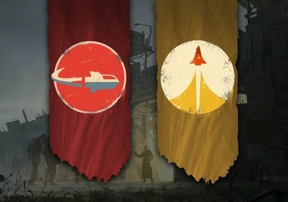 Surviving the Aftermath: Ultimate Colony Upgrade DLC EN/DE/FR/PL/PT/RU/ZH/MX Global
