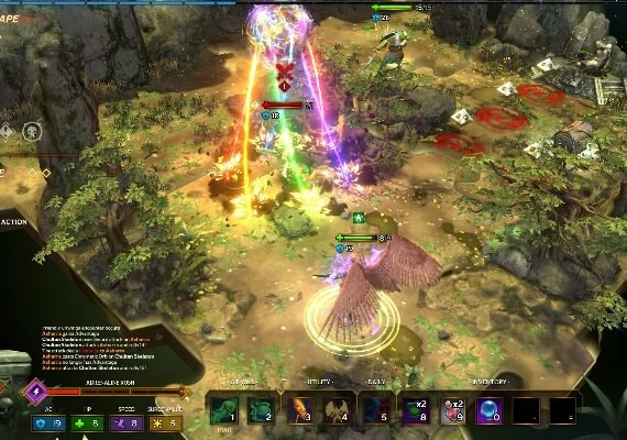 Tales from Candlekeep: Tomb of Annihilation - Asharra’s Diplomat Pack Gift DLC EN Global