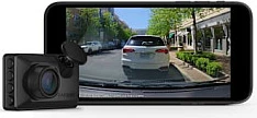 Dash cam Garmin X110, Full HD 1080p, 140°, ekran 2.4", e zezë