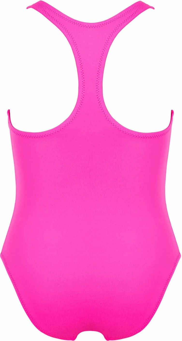 Rroba banje Jumeon, ngjyrë rozë neon, Swim