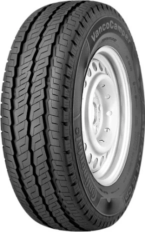 Gomë verore Continental VancoCamper CP 215/70R15C 109R XL 8PR