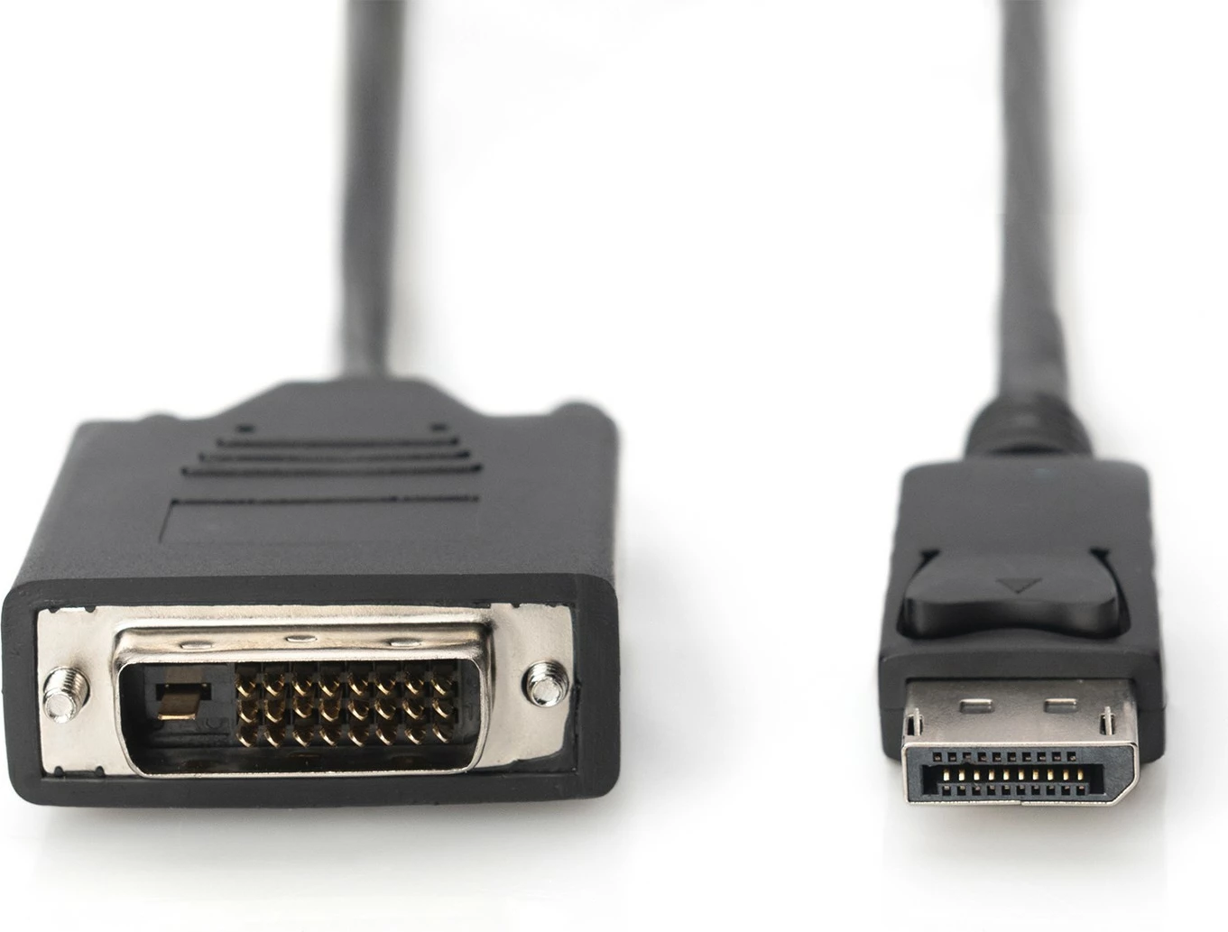 Kabëll adapter DisplayPort në DVI-D Digitus 3m, i zi