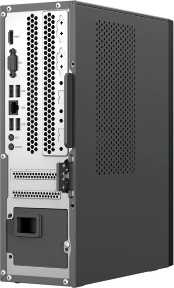 Kompjuter mini BLACKVIEW NEX60 C5-210H, Intel Core i5-210H, 16GB/512GB SSD, zi