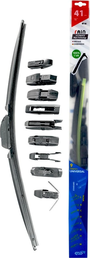 Fshirese Gome Multiadapter Rain 41cm