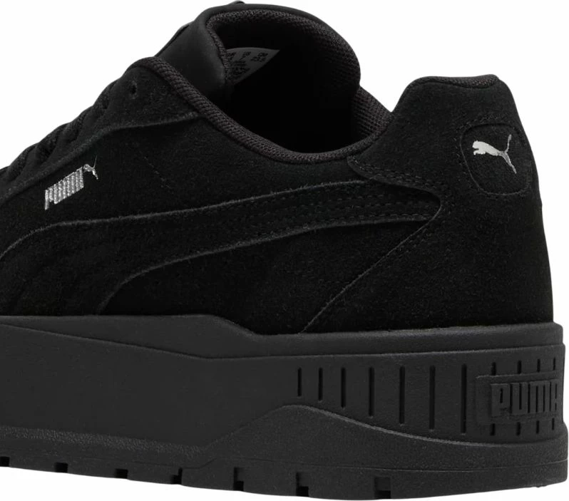 Këpucë femra Puma, të zeza