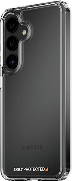 Mbështjellës PanzerGlass HardCase për Samsung Galaxy S24, transparent