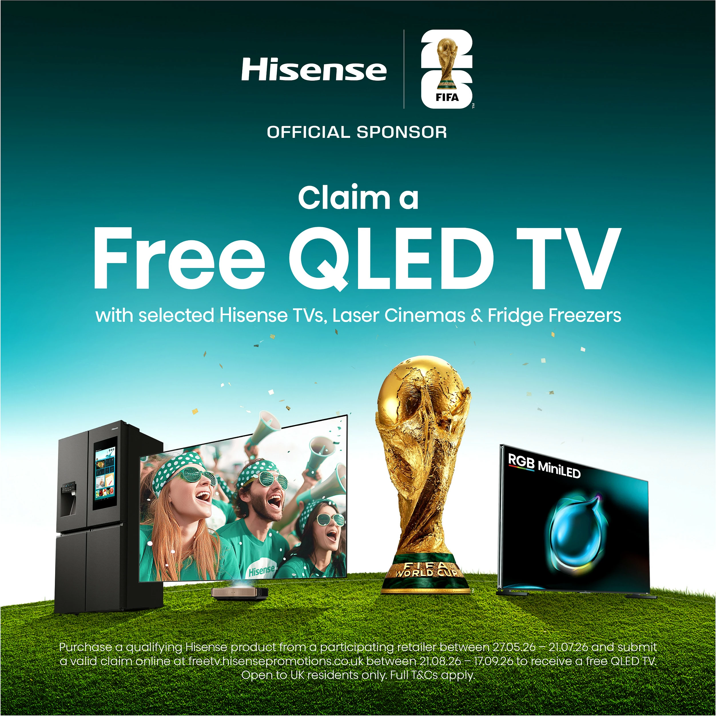 Projektor laser Hisense PT1, 4K UHD, Smart VIDAA, HDR, Dolby Atmos, HDMI 2.1, WiFi, 80-150", ngjyrë e zezë me bronz