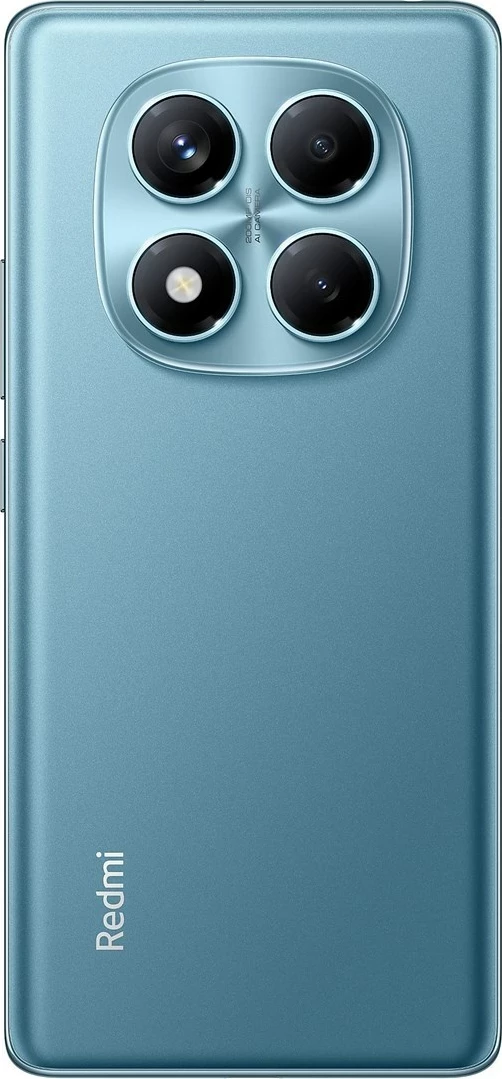 Celular Xiaomi Redmi Note 14 Pro, 6.67", 8+256GB, i kaltër