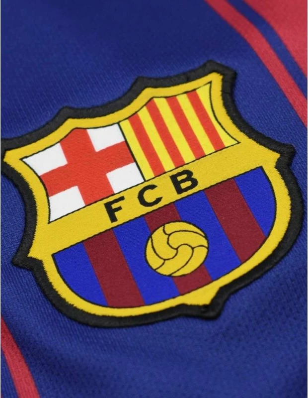 Set për fëmijë FC Barcelona, kuq e kaltër