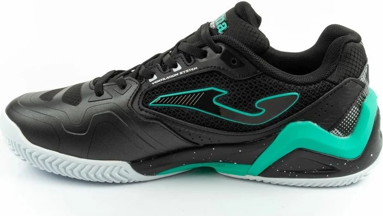 Atlete tenis për meshkuj Joma Set Men 2601, të zeza [Madhësia: 41]