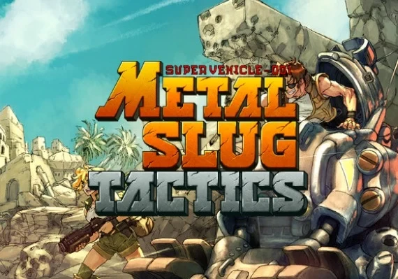 Metal Slug Tactics Global