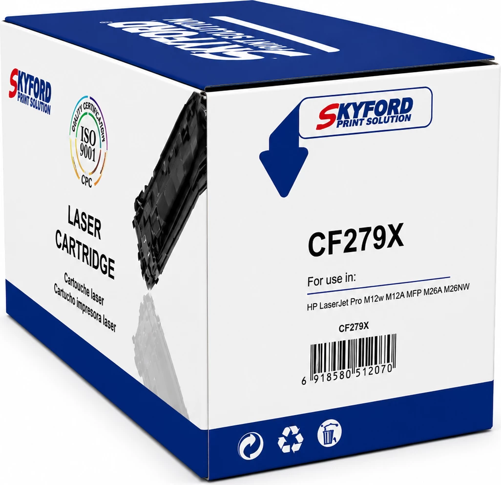TONER HP 279A