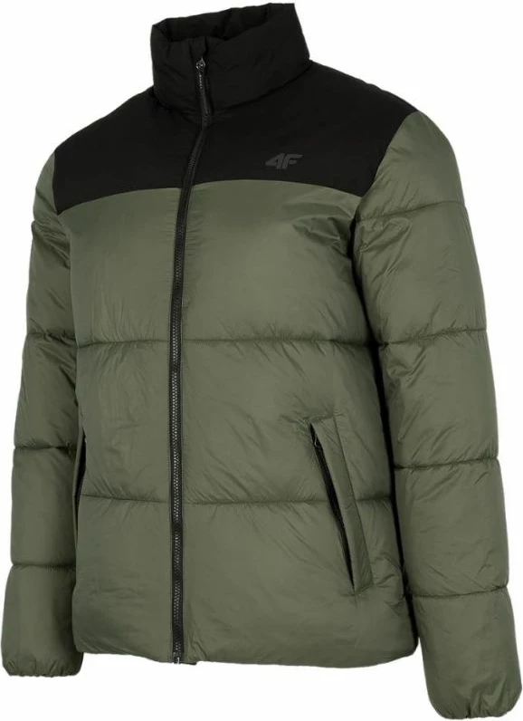 Jakne për meshkuj 4F, ngjyrë jeshile