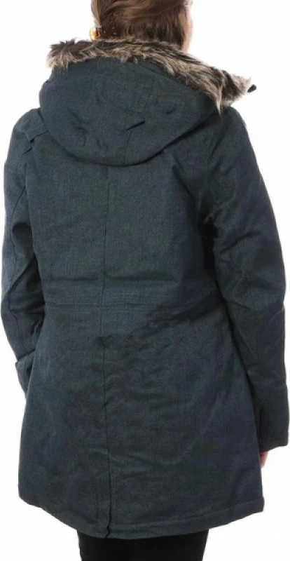 Jakne snowboard O'Neill për femra, e kaltër