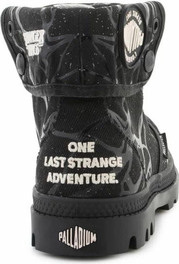 Atlete për femra Palladium, të zeza