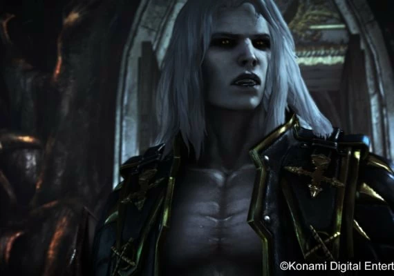 Castlevania: Lords of Shadow 2 - Revelations DLC EN/DE/FR/IT/PT/ES Global