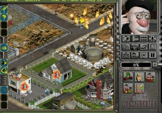 Constructor Classic 1997 EN Global