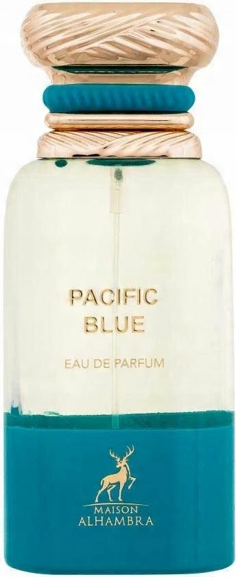 Parfum unisex Maison Alhambra Pacific Blue EDP 80 ml