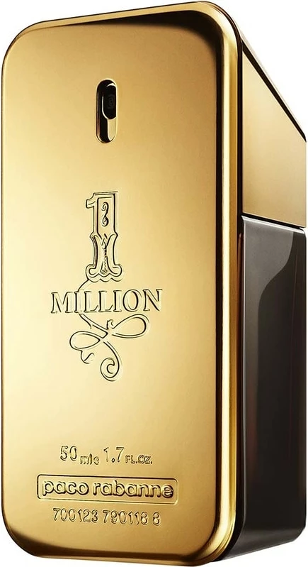 Eau de Toilette për meshkuj Paco Rabanne 1 Million, 50ml