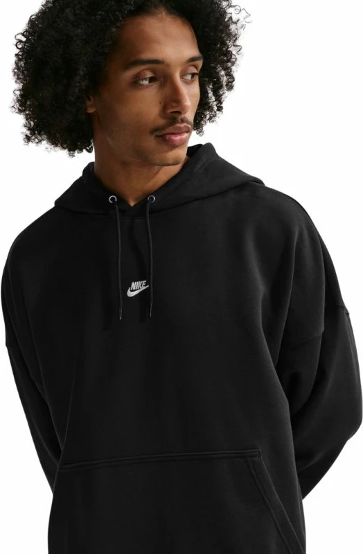 Duks Nike Sportswear Club Hoodie IF0745 010, meshkuj, i zi