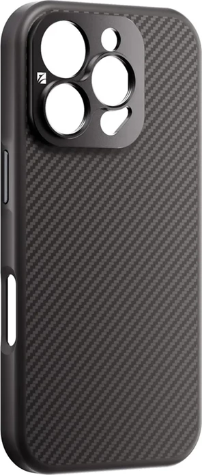 Mbështjellës Freewell për iPhone 16 Pro Max me mount 17mm, i zi