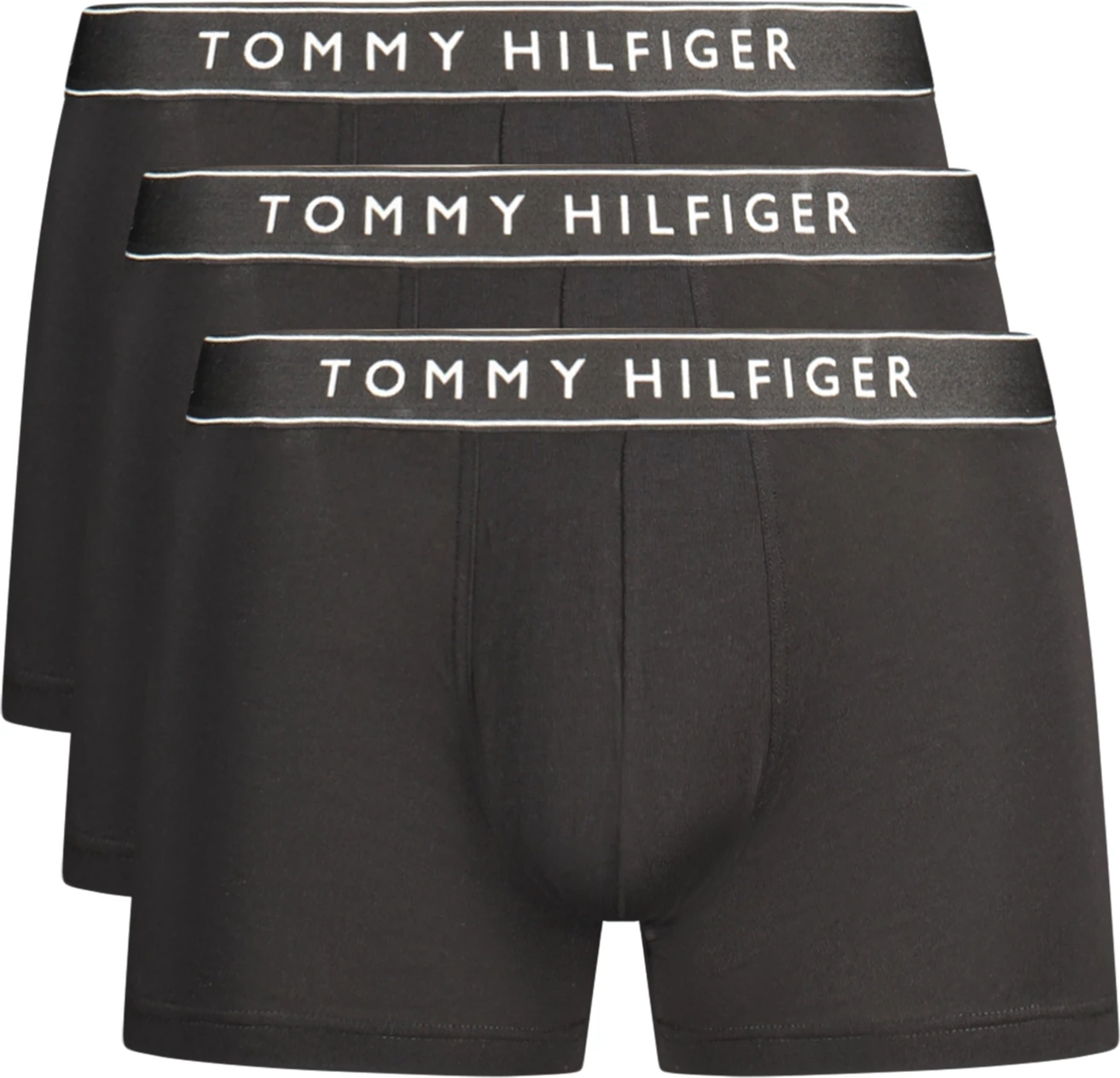 Të brendshme për meshkuj TOMMY HILFIGER, të zeza