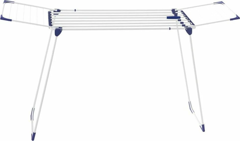 Tharëse rrobash Leifheit Classic Extendable 230 Solid 81635, 23 m, 15 kg, e bardhë/bojëkaltër
