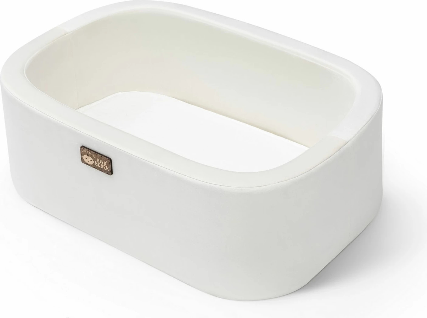 Djep Hanah Home, Hier, i bardhë dhe arre