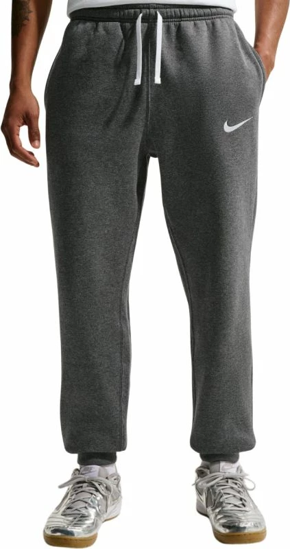 Pantallona sportive Nike për meshkuj, të hirtë