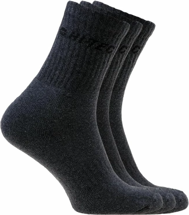 Atlete për meshkuj dhe femra Hi-Tec, të zeza