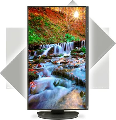 Monitor SHARP NEC MultiSync EA271F, 27", Full HD, LED, i zi