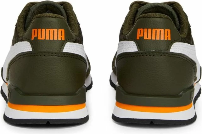 Atlete për fëmijë Puma ST Runner V3 Mesh, të gjelbërta